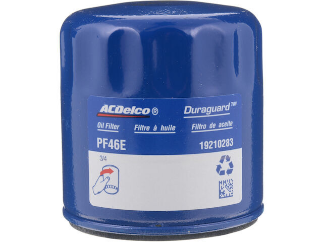 AC Delco Genuine GM Oil Filter fits Chevy Express 3500 2003-2006 96HXXP