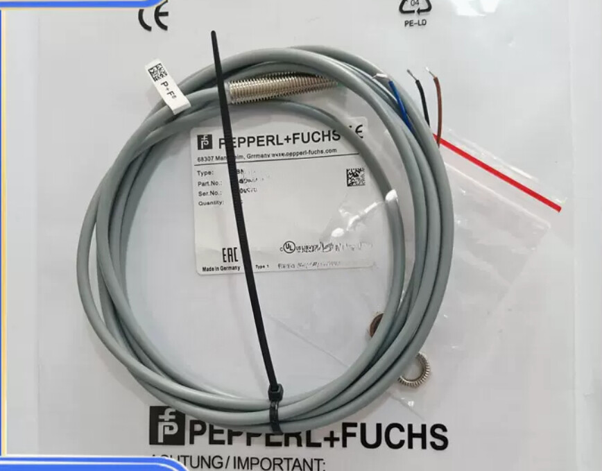 1PC NEW FIT FOR inductive proximity switch sensor NBB4-12GM30-E2-5M