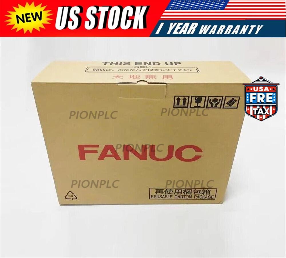 NEW FANUC A06B-6093-H101 Servo Amplifier FedEx or DHL #DC
