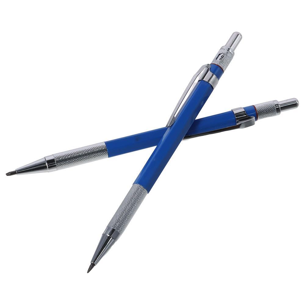 26 Pcs Metal Welders Pencil Marker Mechanical Pencils  Woodworking