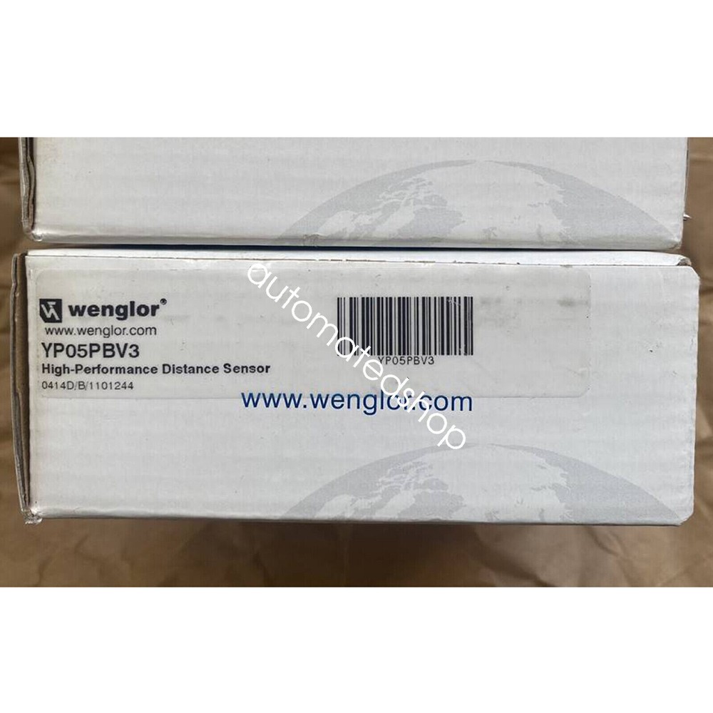 1PC New Wenglor YP05PBV3 Sensor Shipping DHL or FedEX