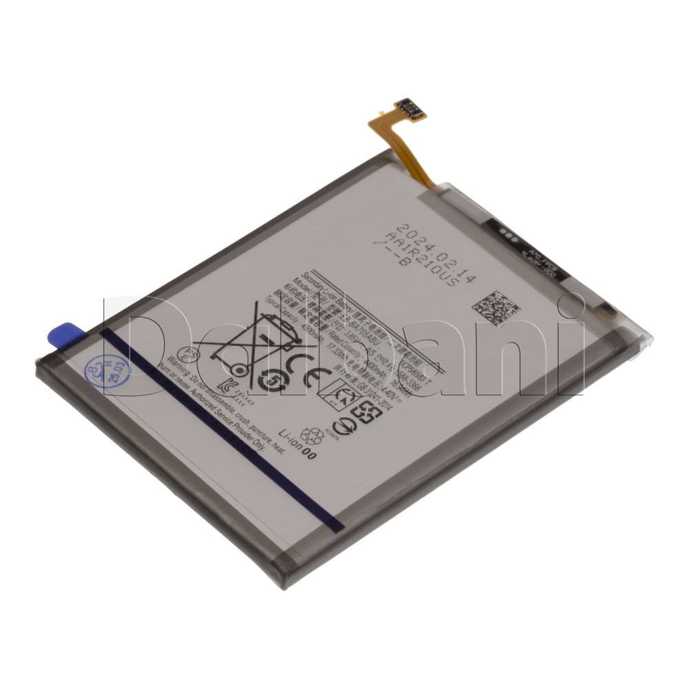 OEM Original Samsung Galaxy A70, SM-A705YN, SM-A705F Li-ion Battery, EB-BA705ABU