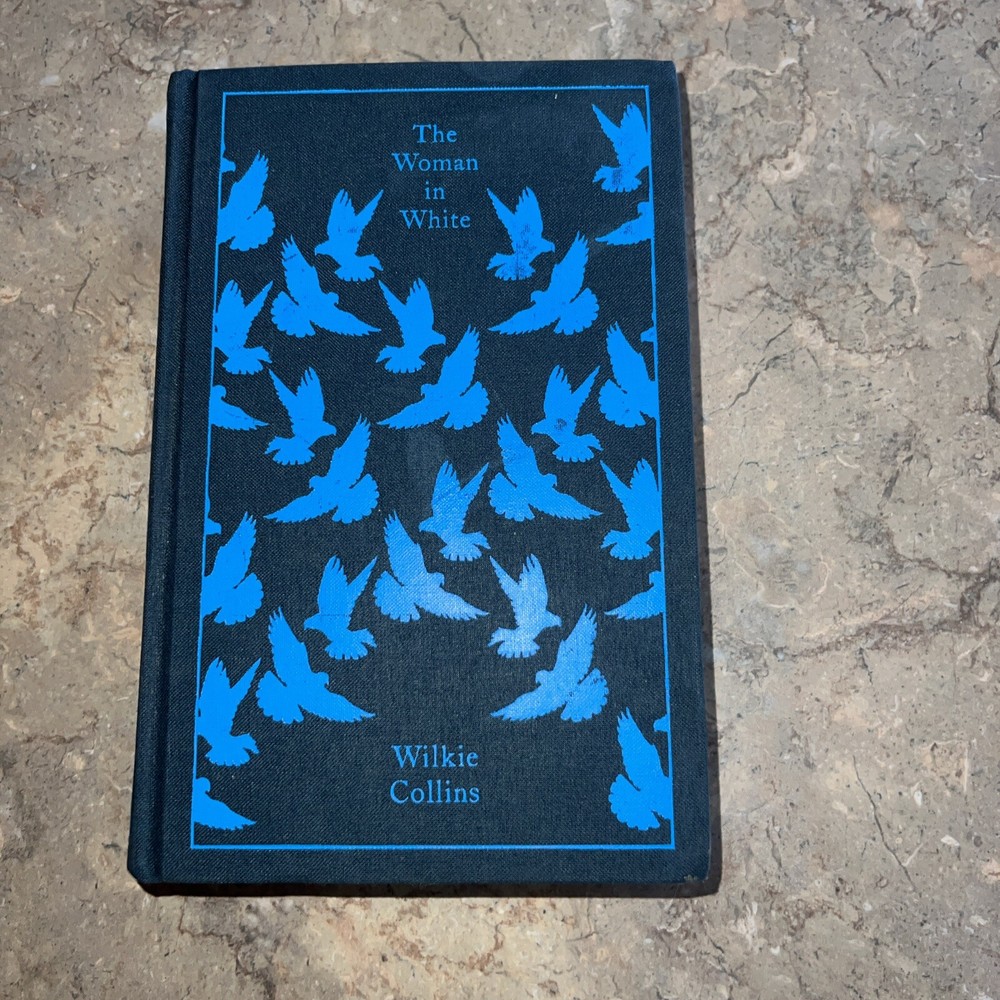 The Woman in White Hardback Wilkie Collins