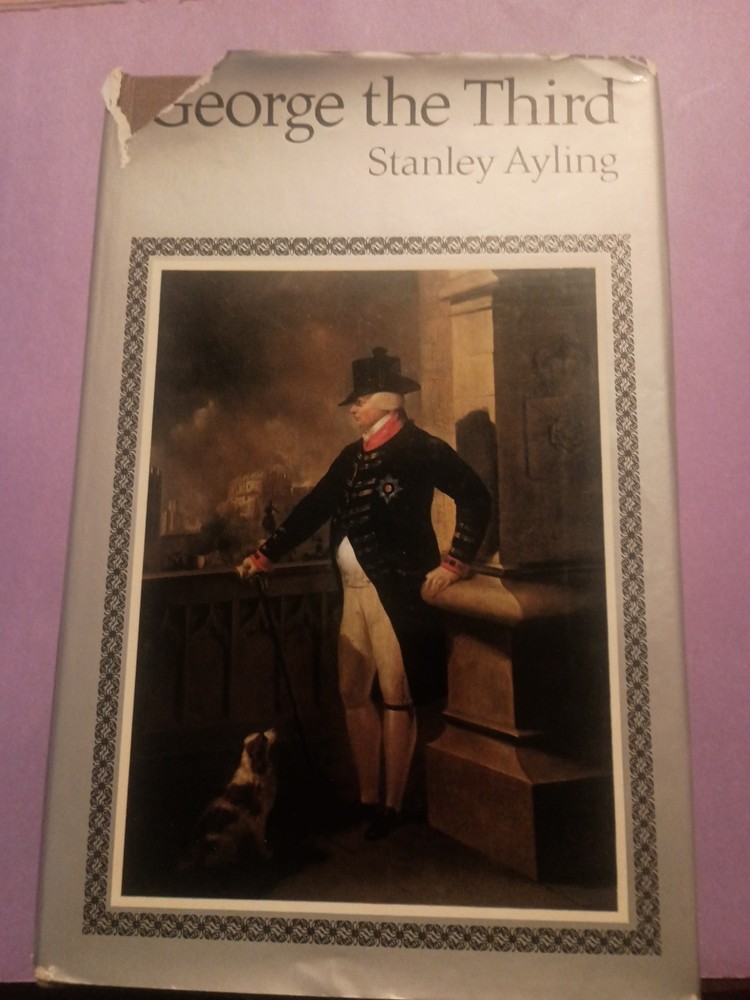 George the Third, Stanley Ayling