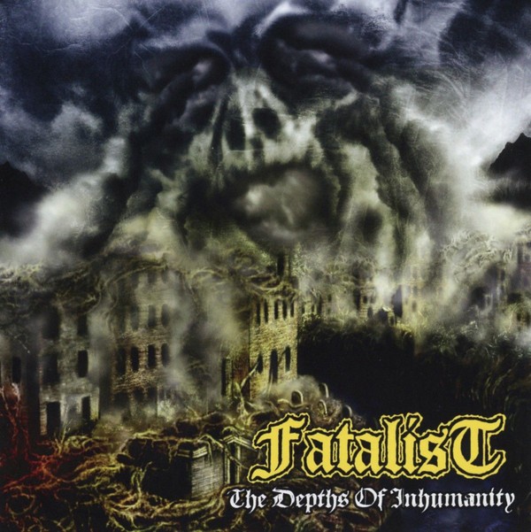 Fatalist In the Depths of Inhumanity (CD) AlbumAnother great item from Rarewaves USA | Free delivery!
