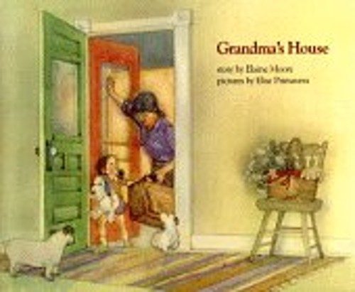 Grandma's House Hardcover Elaine MooreFree US Delivery | ISBN:0688041159