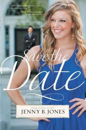 Save the Date by Jenny B Jones: Used