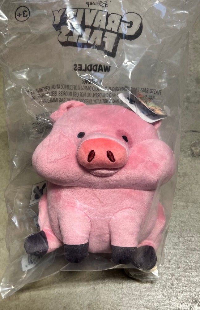 Pig Gravity Falls Waddles 7