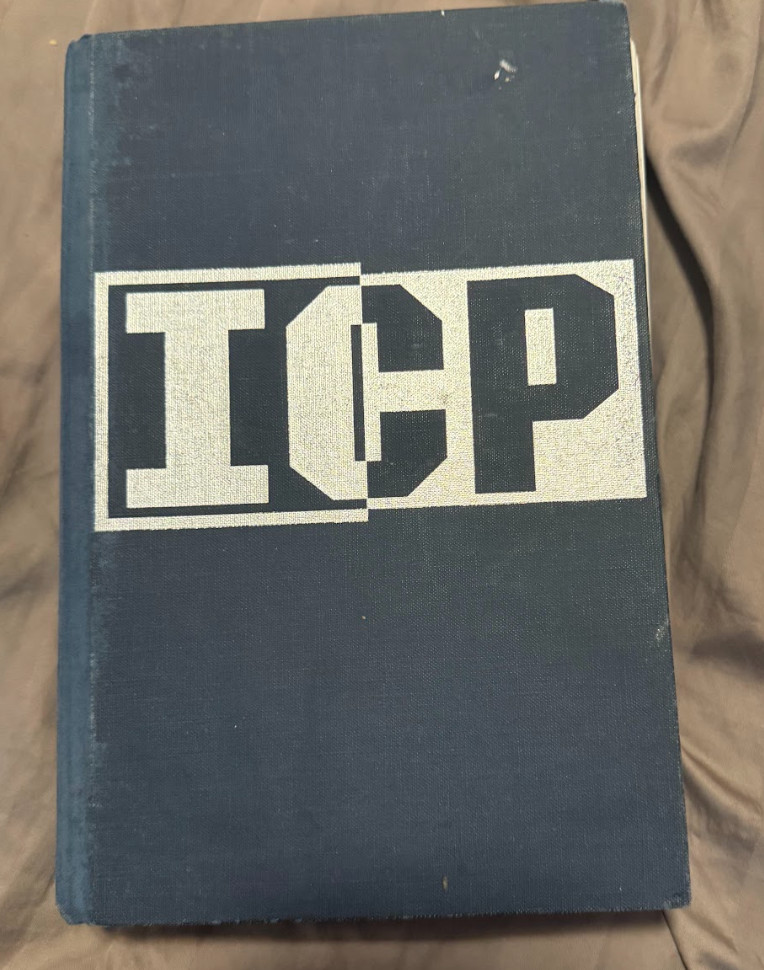 ICP: Behind the Paint - Hardcover Book - 1st Edition - Insane Clown Posse