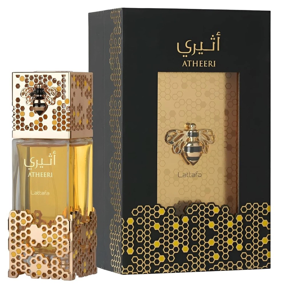 Atheeri Lattafa Perfumes for women,3.4OZ 100ML