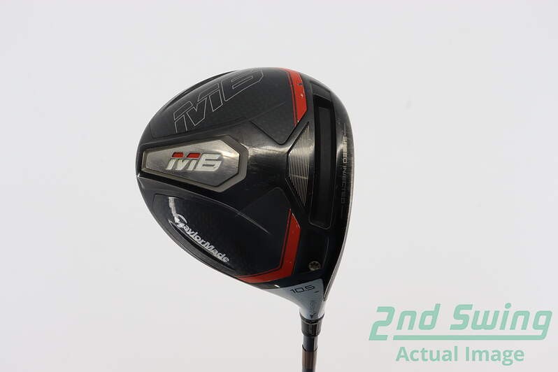 TaylorMade M6 Driver 10.5° X-Stiff Right Handed 46in Graphite