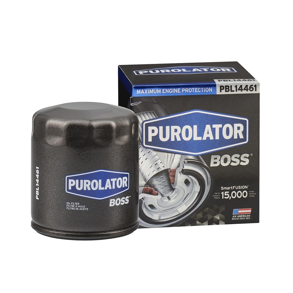 Purolator PBL14461 PurolatorBOSS Maximum Engine single filter, Black