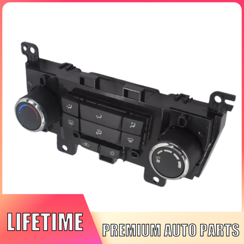 A/C Climate Control Switch Module Heater Dash Panel For 2011-15 Chevrolet Cruze
