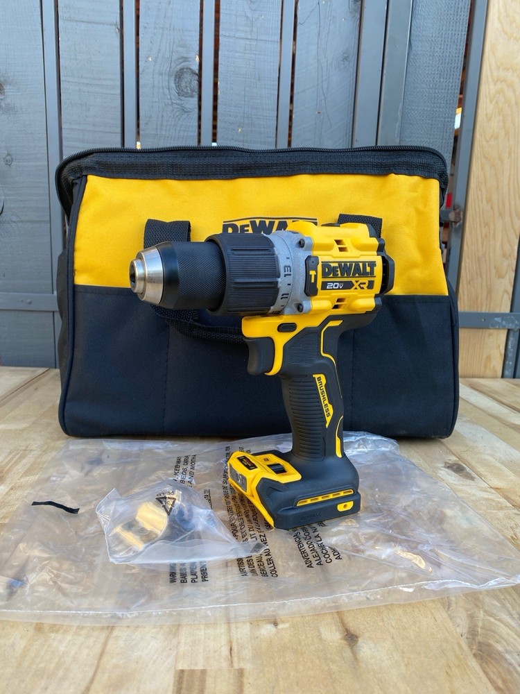 DeWALT DCD806B 20V XR 1/2