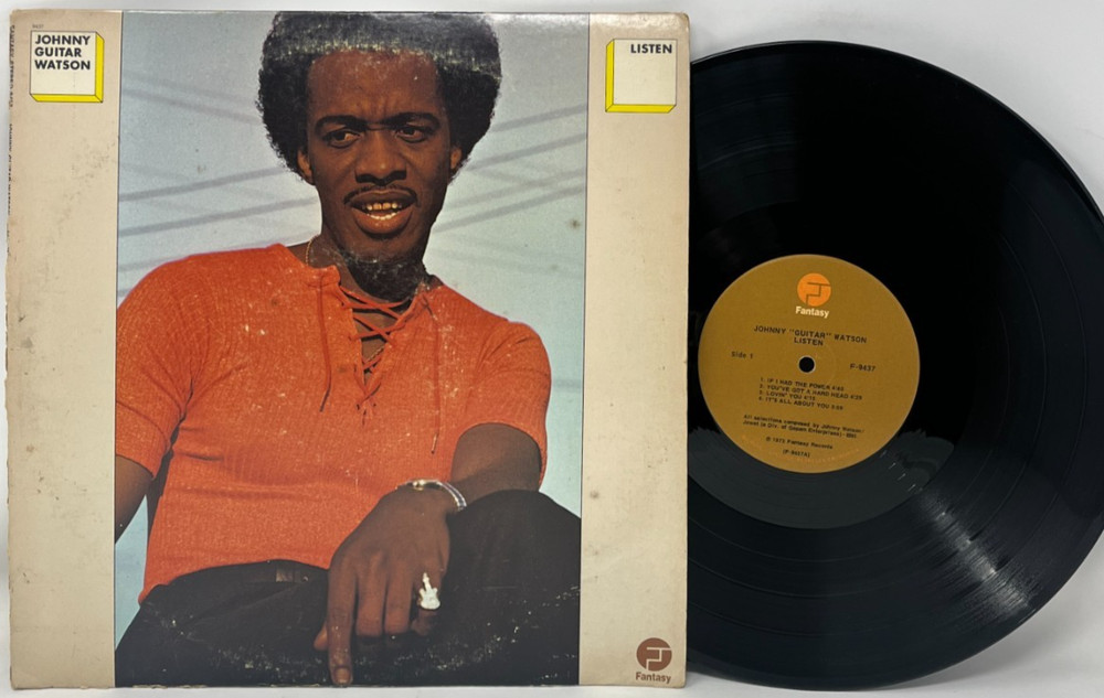 Johnny Guitar Watson - 