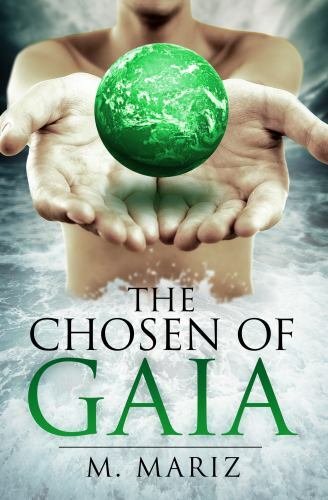 The Chosen of Gaia by Mariz, M., Like New Used, Free shipping in the US