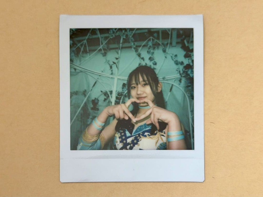 STARDOM Cheki Photo