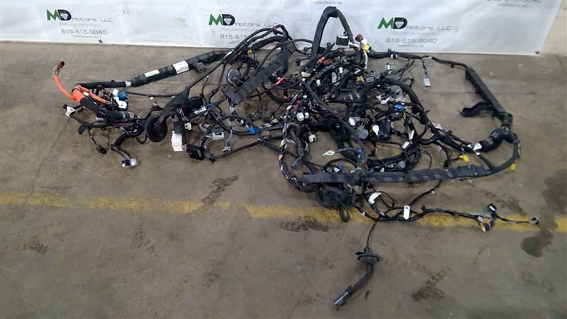 2020-2024 FORD EXPLORER INTERIOR MAIN BODY WIRE WIRING HARNESS OEM L1MT-14A005