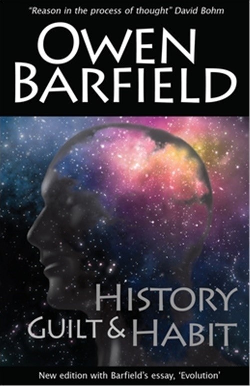 History, Guilt and Habit (Paperback or Softback)