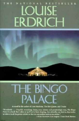 The Bingo Palace - 9780060925857, paperback, Louise Erdrich