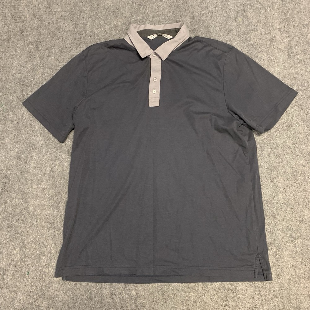 Travis Mathew Golf Polo Men Size 2XL XXL