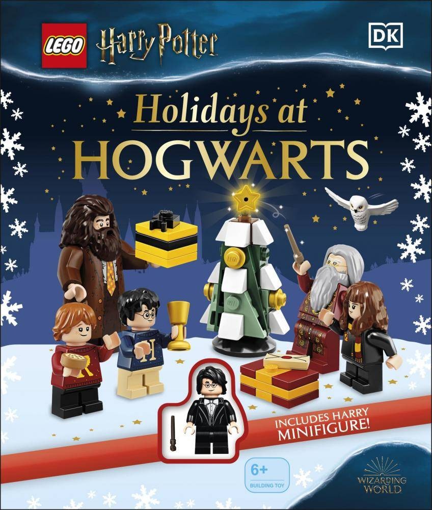 LEGO Harry Potter Holidays at Hogwarts : With LEGO Harry Potter Minifigure in...