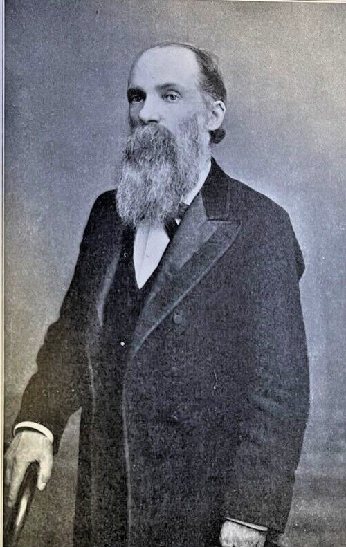 1912 Vintage Illustration General Joseph Wheeler