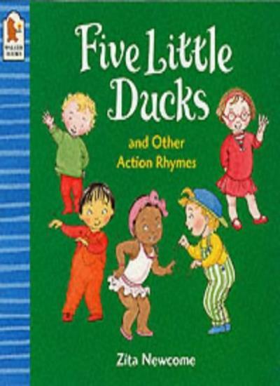 Five Little Ducks. 9780744589177