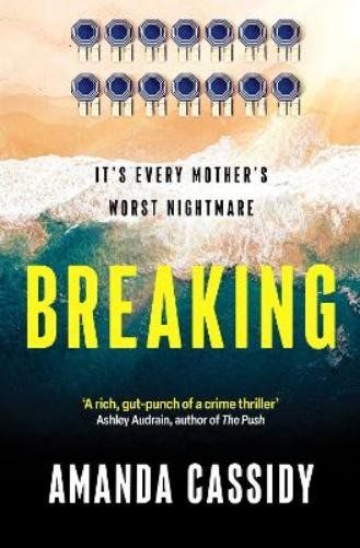 Amanda Cassidy Breaking (Hardback)Another great item from Rarewaves USA | Free delivery!