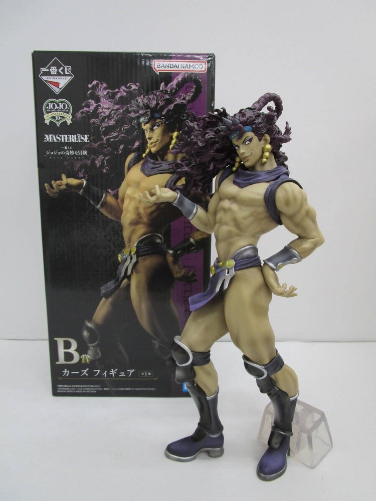[USED] Ichiban Kuji JoJo's Bizarre Adventure EVIL PARTY B Prize Kars Figure