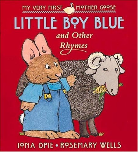 Little Boy Blue: And Other Rhymes