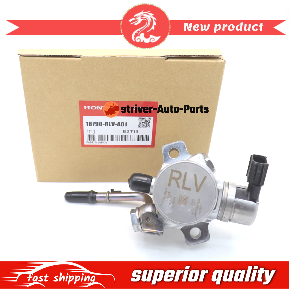 OEM High Pressure Fuel Pump For 2018-2025 Honda Odyssey Ridgeline 16790-RLV-A01