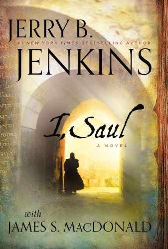 I, Saul - Hardcover, by Jerry B. Jenkins - Very Good u