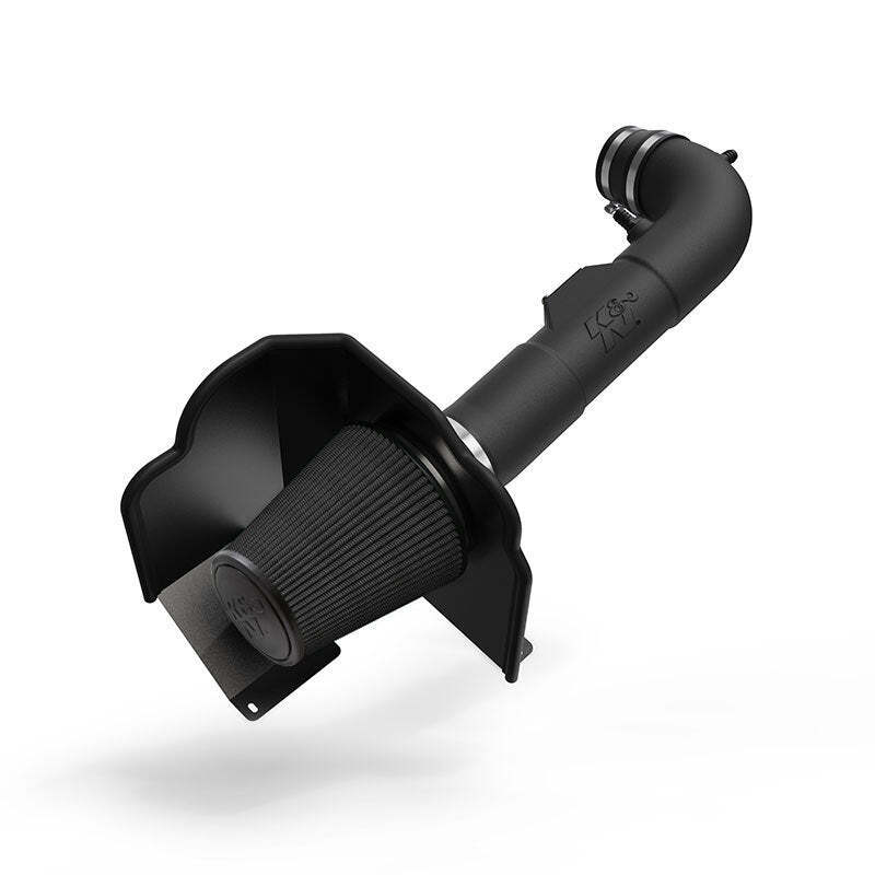 K&N Fits 14-18 Chevrolet/GMC 1500 V8 5.3L/6.2L Performance Air Intake System