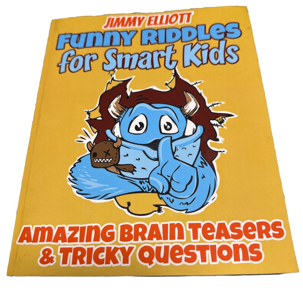 Funny Riddles for Smart Kids - Funny Riddles, Amazing Brain Teasers and...