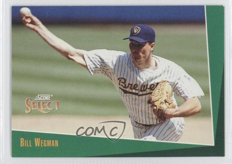 1993 Score Select Bill Wegman #184 0c4Fulfilled by COMC - World’s largest consignment service