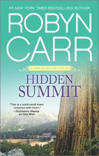 Hidden Summit, Paperback by Carr, Robyn, Like New Used, Free shipping in the US