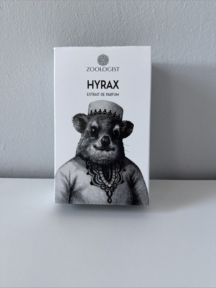 Hyrax Extrait De Parfum 2Oz/60Ml By Zoologist Sven Pritzkoleid Sealed Canada