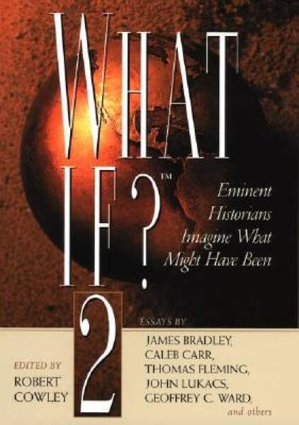 What If II Hardcover Comic Collection Acceptable Condition