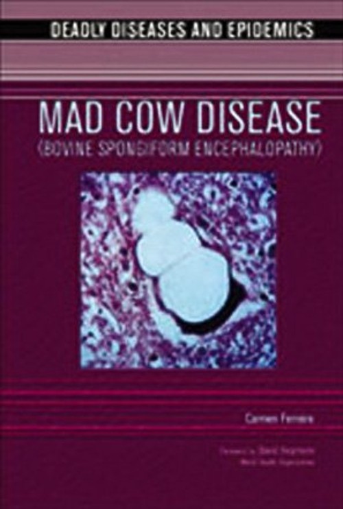 Mad Cow Disease Hardcover Carmen FerreiroFree US Delivery | ISBN:0791081923