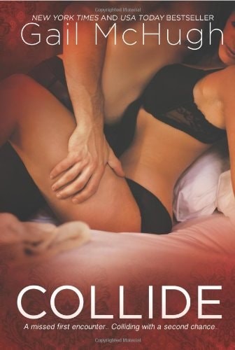 Collide by McHugh, Gail, Acceptable Book