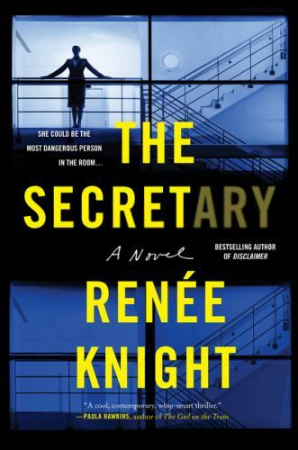 The Secretary: A Novel, USED-Very Good, Knight, Renée
