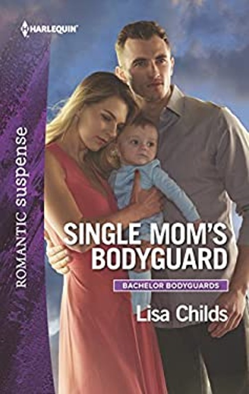 Single Mom's Bodyguard Mass Market Paperbound Lisa ChildsFree US Delivery | ISBN:1335474536