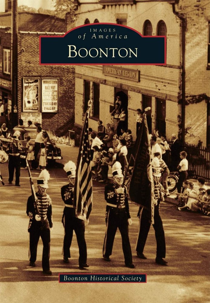 NEW Arcadia Publishing Boonton, NJ 9781467124478 Images of America Trade Paperba