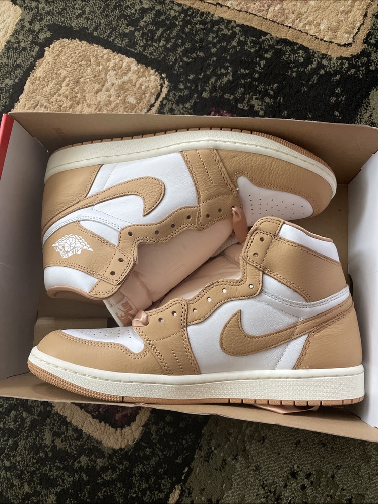 Jordan 1 Tan