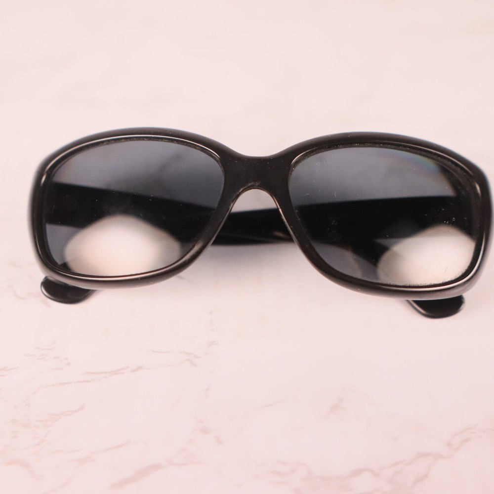 Ray-Ban RB4101 Jackie Ohh 601 Black Sunglasses FRAMES ONLY 3N Italy