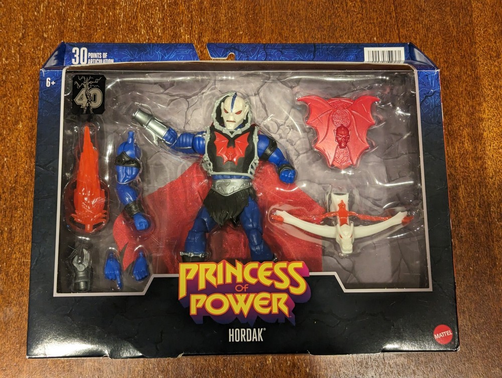 Mattel Masterverse Hordak 7-Inch Princess of Power Action Figure