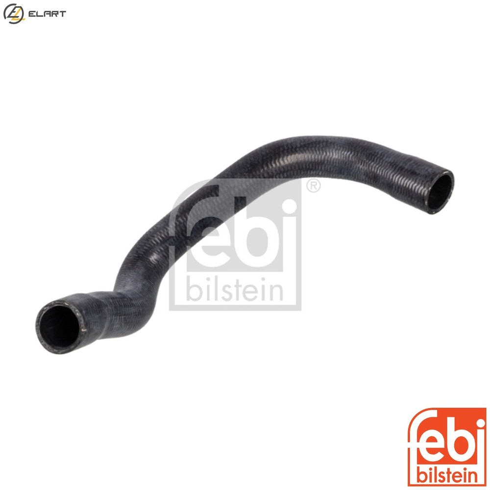 RADIATOR HOSE 172257 FOR BMM 2.0L BKC/BJB/BLS/BXE 1.9L 4cyl
