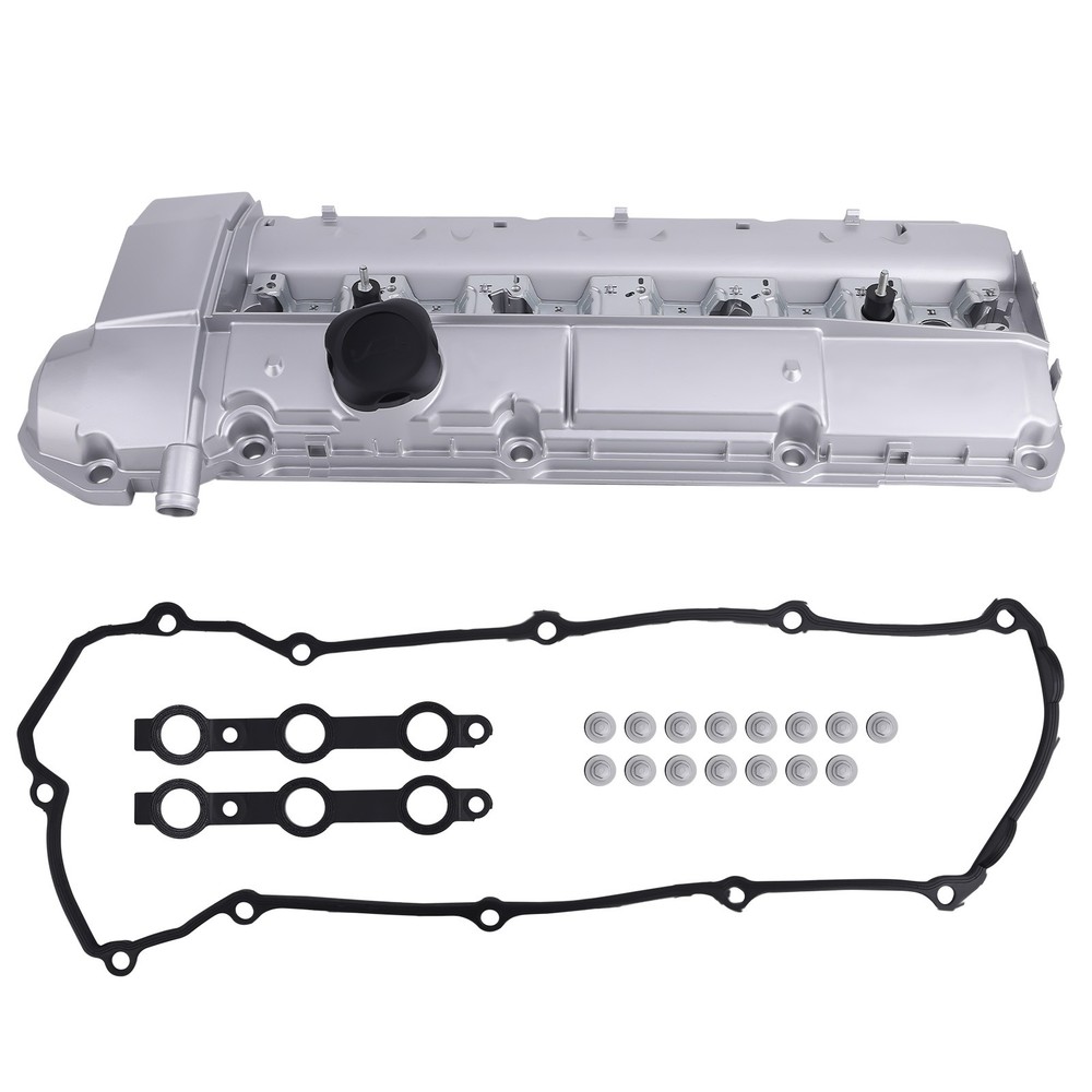 Valve Cover for BMW E36 E39 323is 328is 528i M3 2.8L 3.2L 1996-1999 11121703341