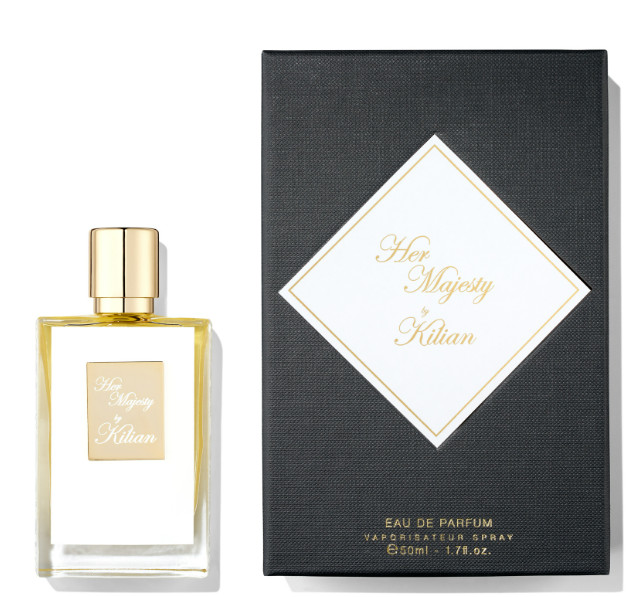 Her Majesty Eau de Parfum Spray 50ml Floral Woody Musk Fragrance